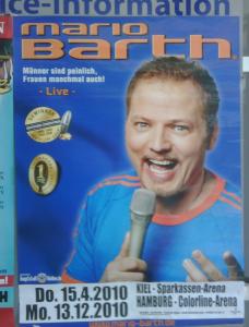 ... Frauen manchmal auch!